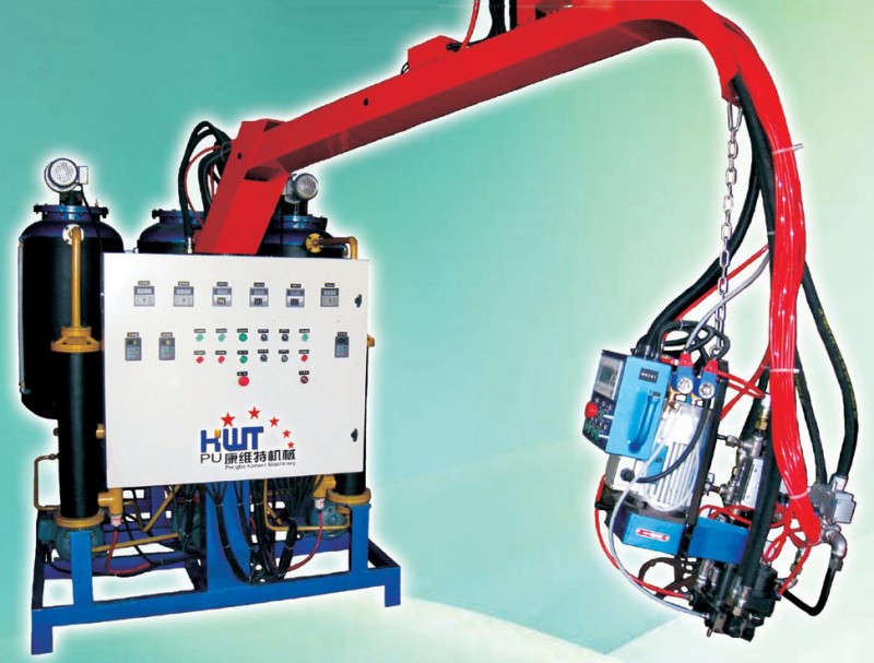 康維特低壓發(fā)泡機